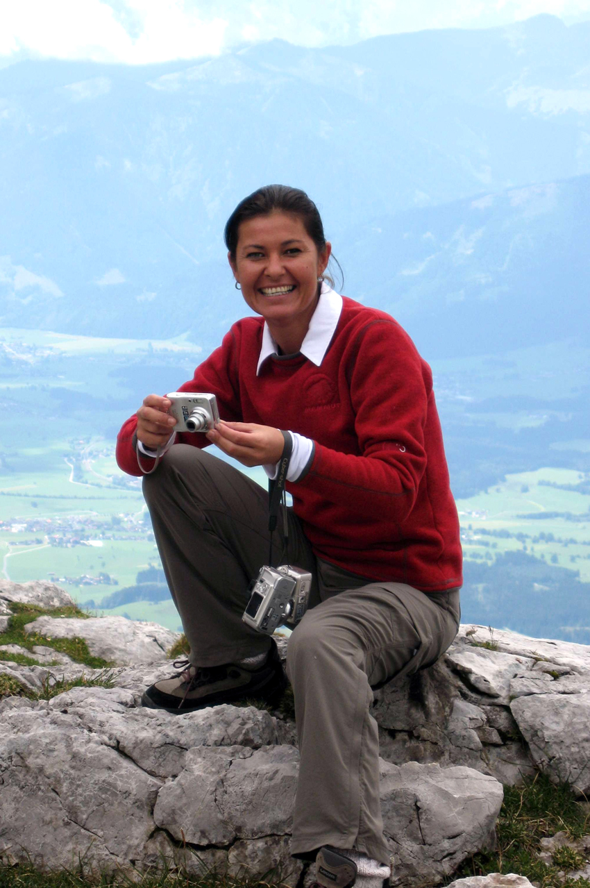 Dagmar Rudel-Steinbauer MBA